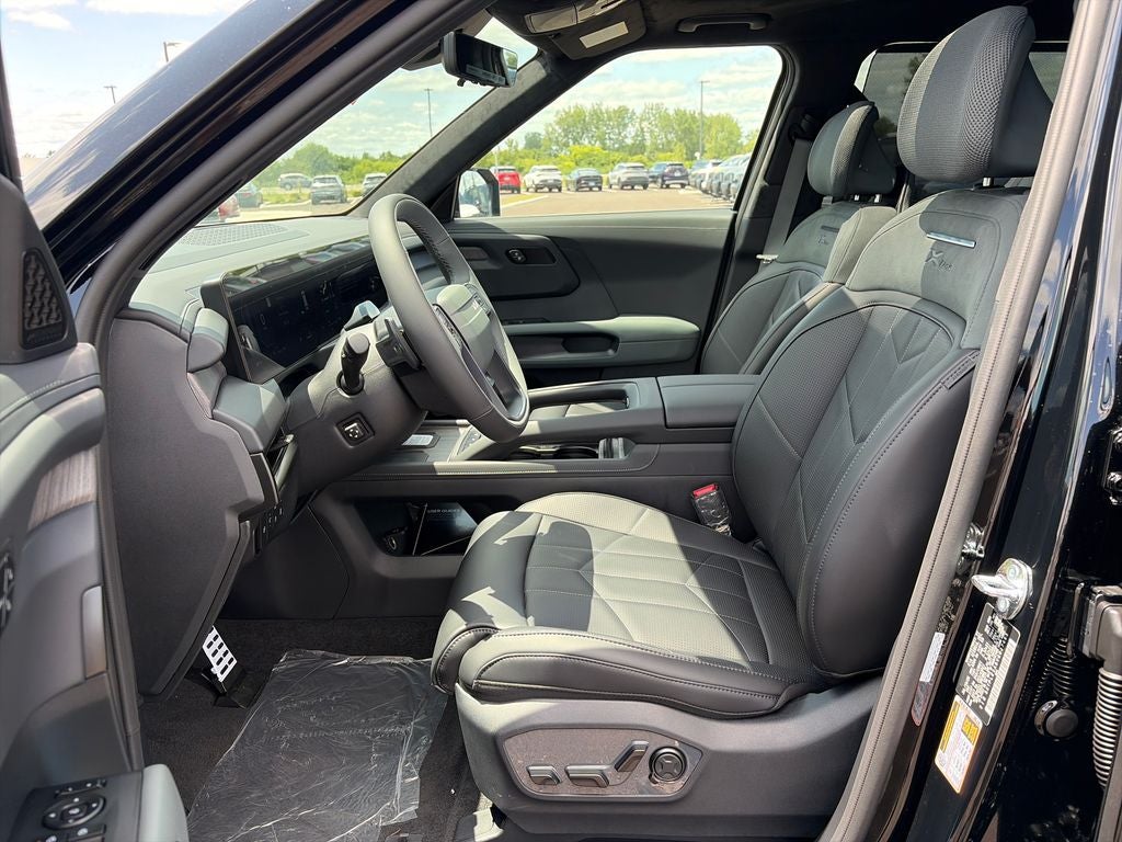 2027 Kia Telluride Hybrid X-Line SX Prestige