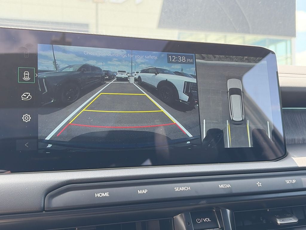 2027 Kia Telluride Hybrid X-Line SX Prestige
