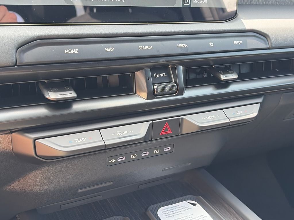 2027 Kia Telluride Hybrid X-Line SX Prestige