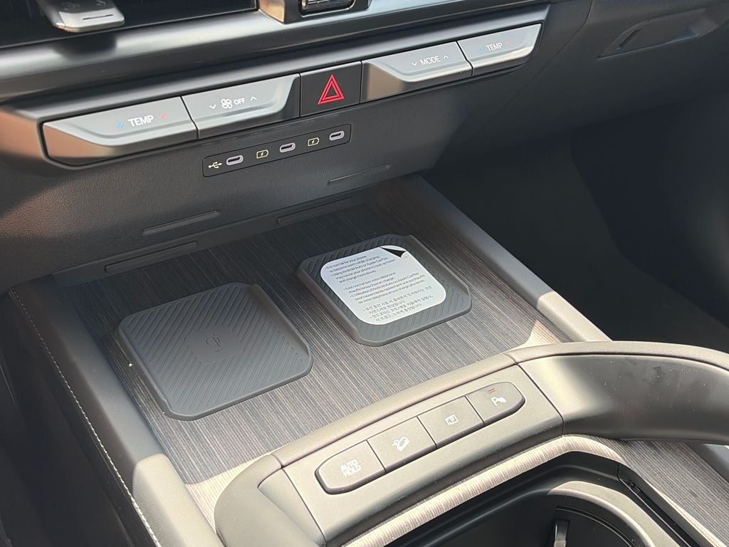 2027 Kia Telluride Hybrid X-Line SX Prestige