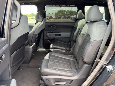 2027 Kia Telluride Hybrid X-Line SX Prestige