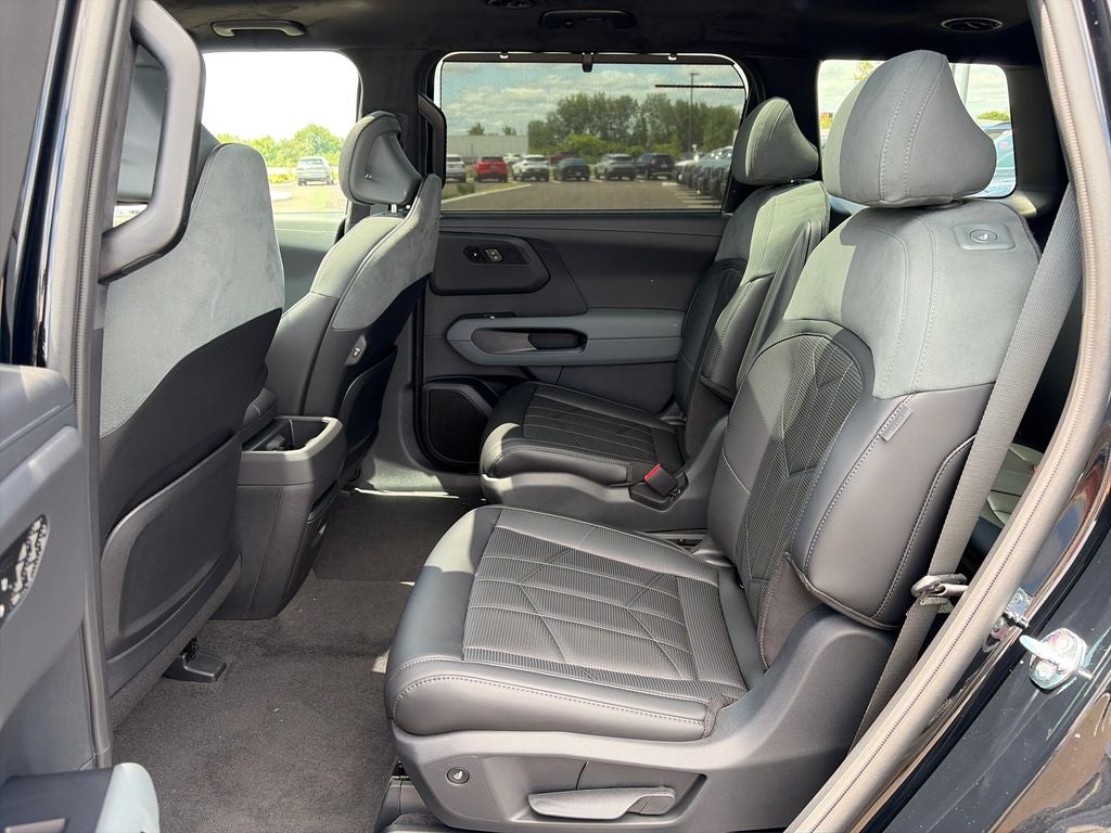 2027 Kia Telluride Hybrid X-Line SX Prestige