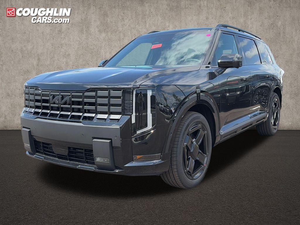 2027 Kia Telluride Hybrid X-Line SX Prestige
