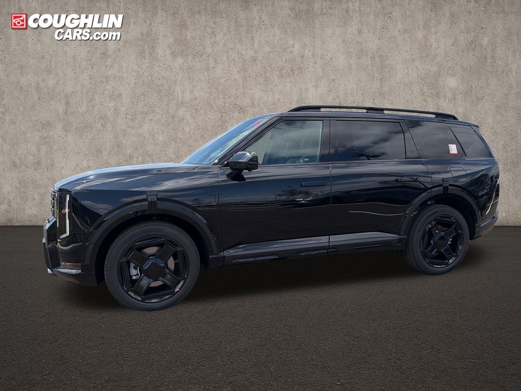 2027 Kia Telluride Hybrid X-Line SX Prestige