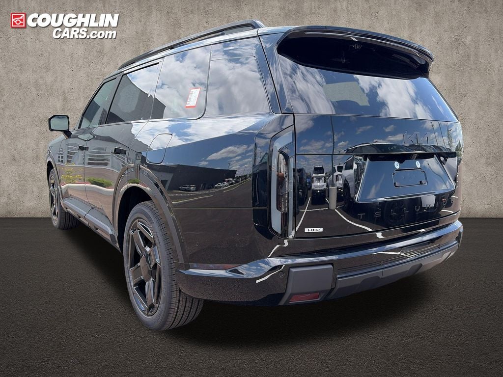 2027 Kia Telluride Hybrid X-Line SX Prestige