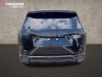 2027 Kia Telluride Hybrid X-Line SX Prestige