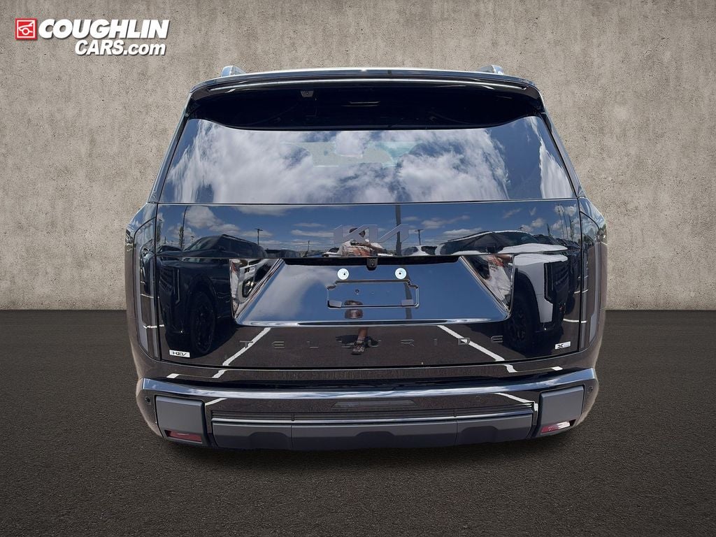 2027 Kia Telluride Hybrid X-Line SX Prestige