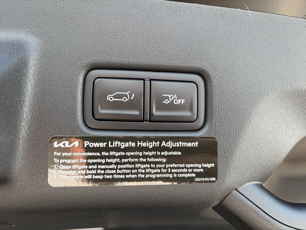 2027 Kia Telluride Hybrid X-Line SX Prestige