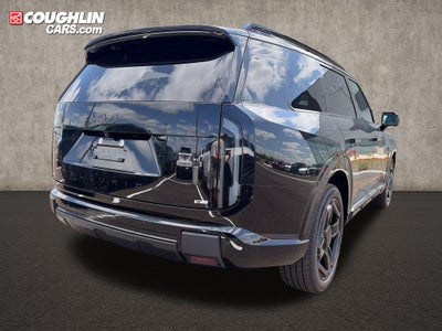 2027 Kia Telluride Hybrid X-Line SX Prestige