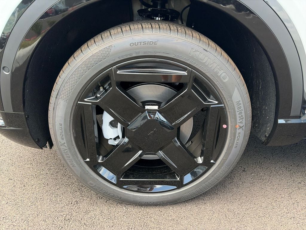 2027 Kia Telluride Hybrid X-Line SX Prestige