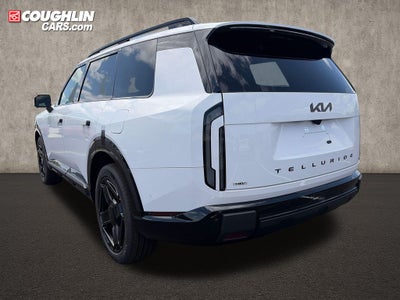 2027 Kia Telluride Hybrid X-Line SX Prestige