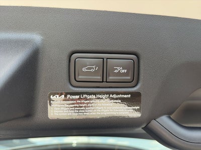 2027 Kia Telluride Hybrid X-Line SX Prestige