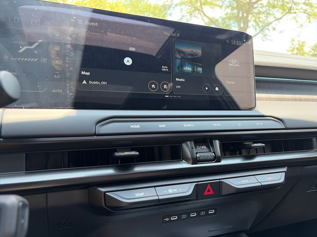 2027 Kia Telluride Hybrid X-Line SX Prestige