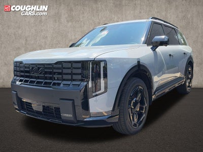 2027 Kia Telluride Hybrid X-Line SX Prestige