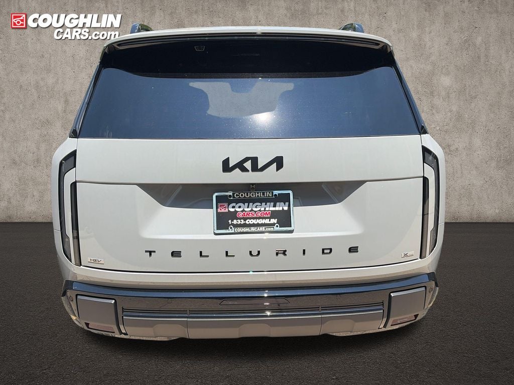 2027 Kia Telluride Hybrid X-Line SX Prestige