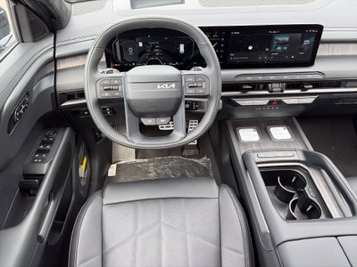 2027 Kia Telluride Hybrid X-Line SX Prestige