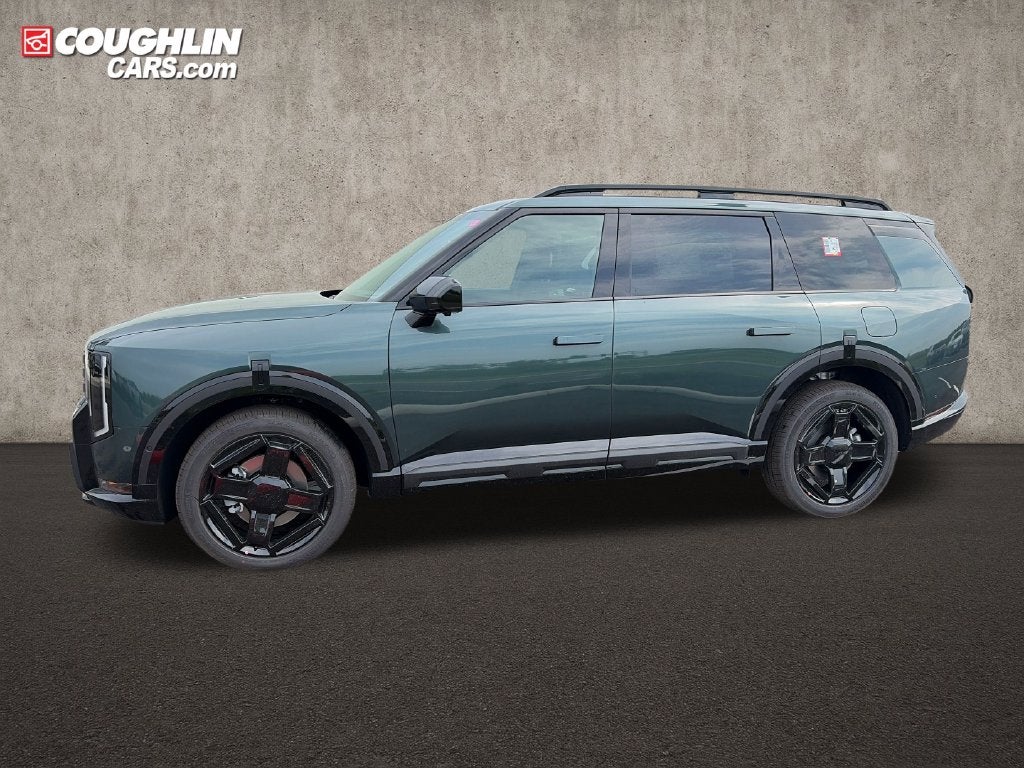 2027 Kia Telluride Hybrid X-Line SX Prestige