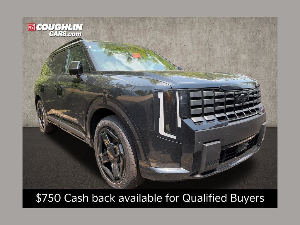 2027 Kia Telluride Hybrid X-Line SX Prestige