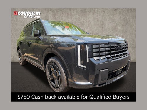 2027 Kia Telluride Hybrid X-Line SX Prestige