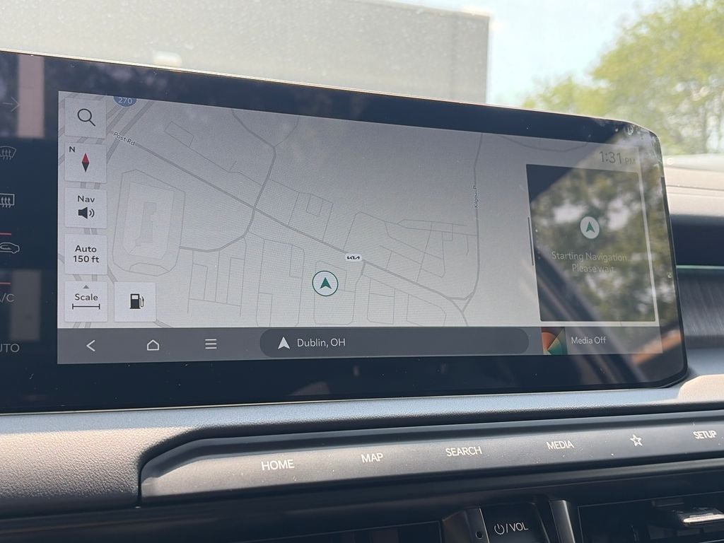 2027 Kia Telluride Hybrid X-Line SX Prestige