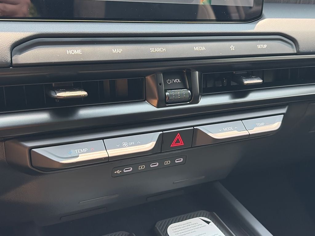 2027 Kia Telluride Hybrid X-Line SX Prestige