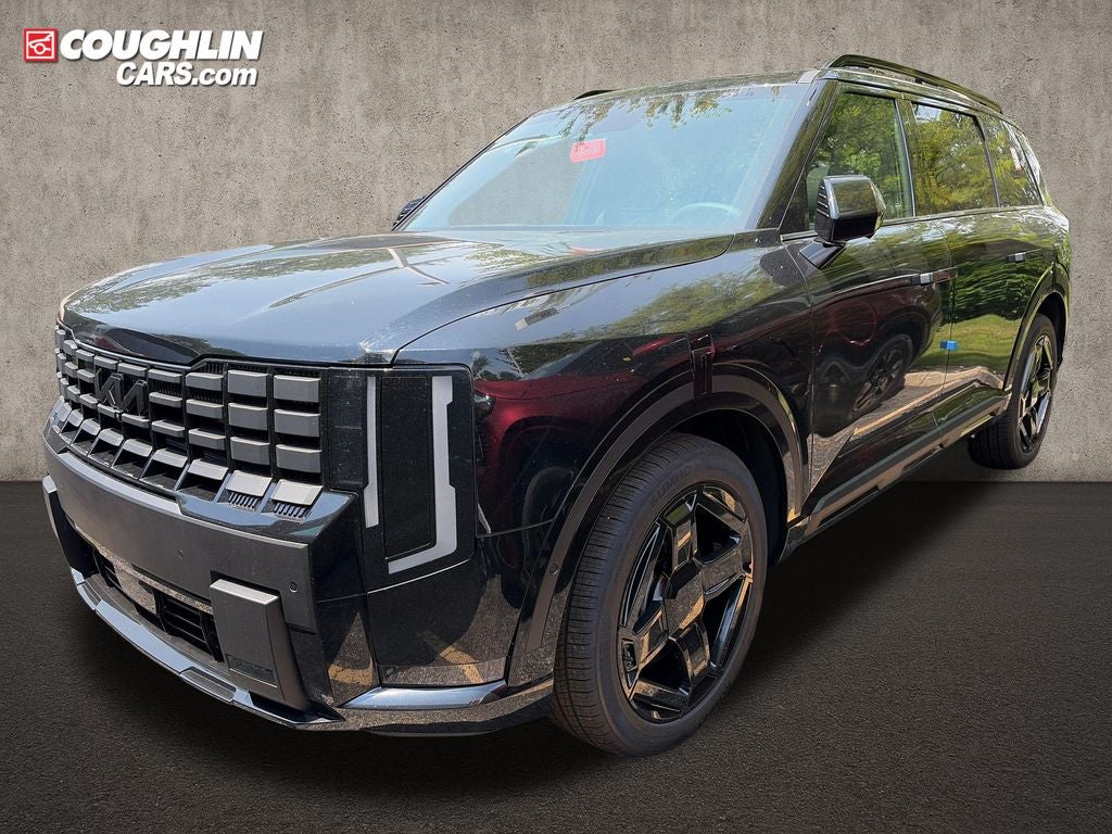 2027 Kia Telluride Hybrid X-Line SX Prestige