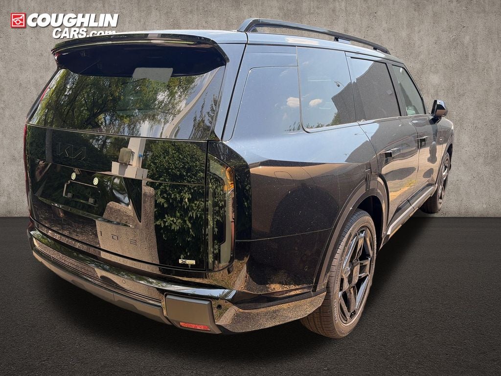 2027 Kia Telluride Hybrid X-Line SX Prestige