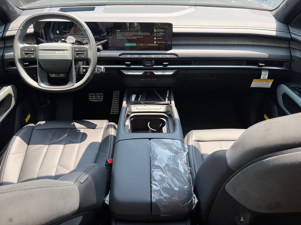 2027 Kia Telluride Hybrid X-Line SX Prestige