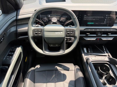 2027 Kia Telluride Hybrid X-Line SX Prestige