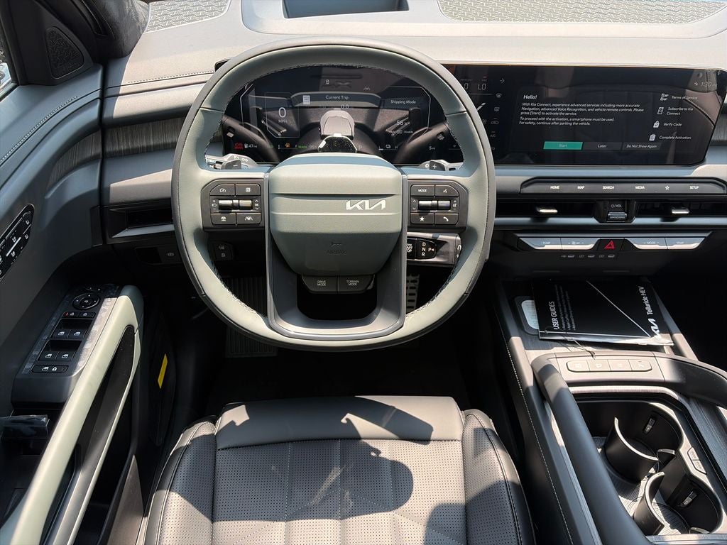 2027 Kia Telluride Hybrid X-Line SX Prestige