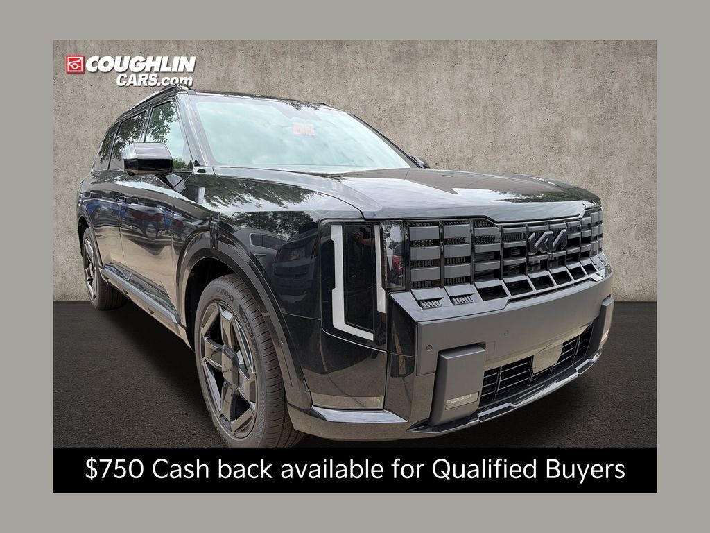 2027 Kia Telluride Hybrid X-Line SX Prestige