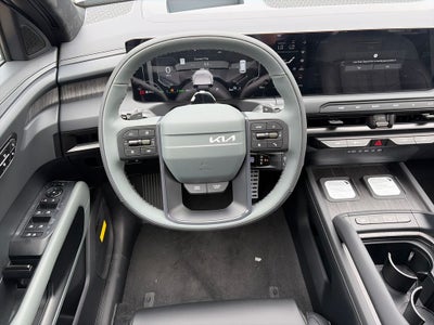 2027 Kia Telluride Hybrid X-Line SX Prestige