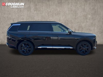 2027 Kia Telluride Hybrid SX Prestige