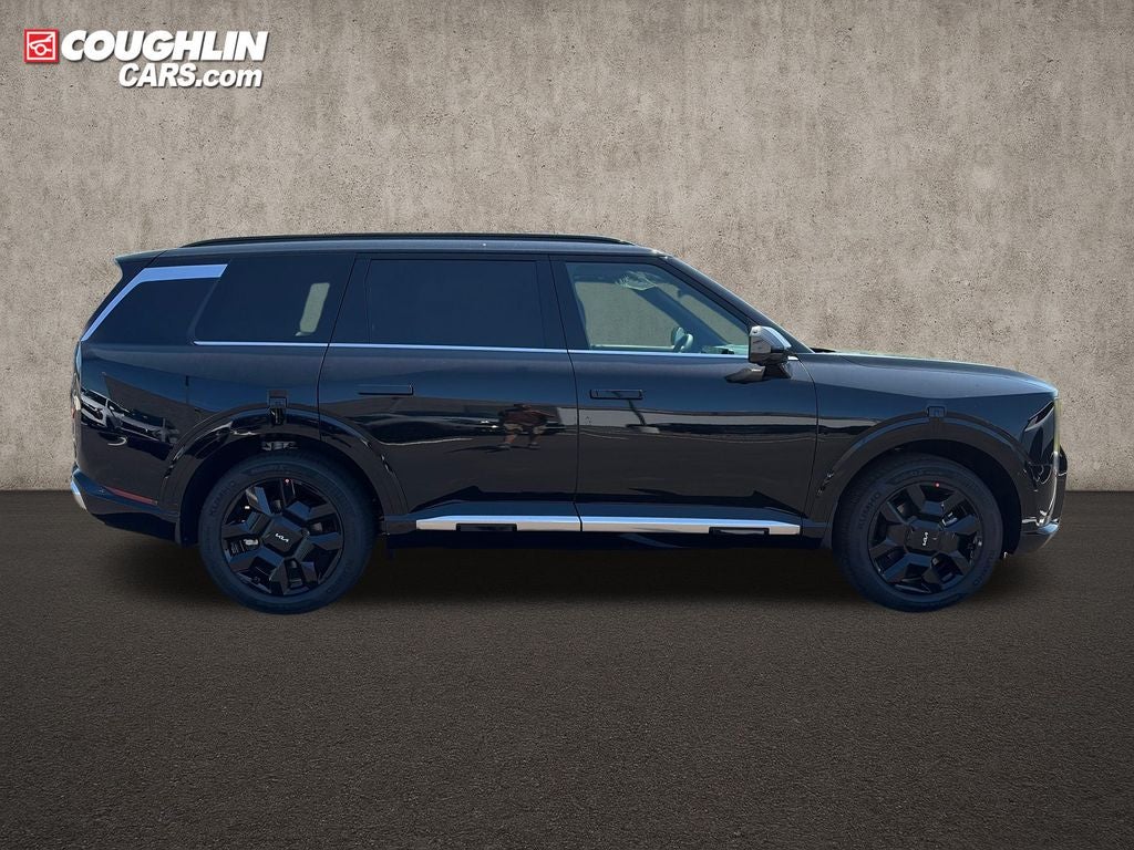 2027 Kia Telluride Hybrid SX Prestige