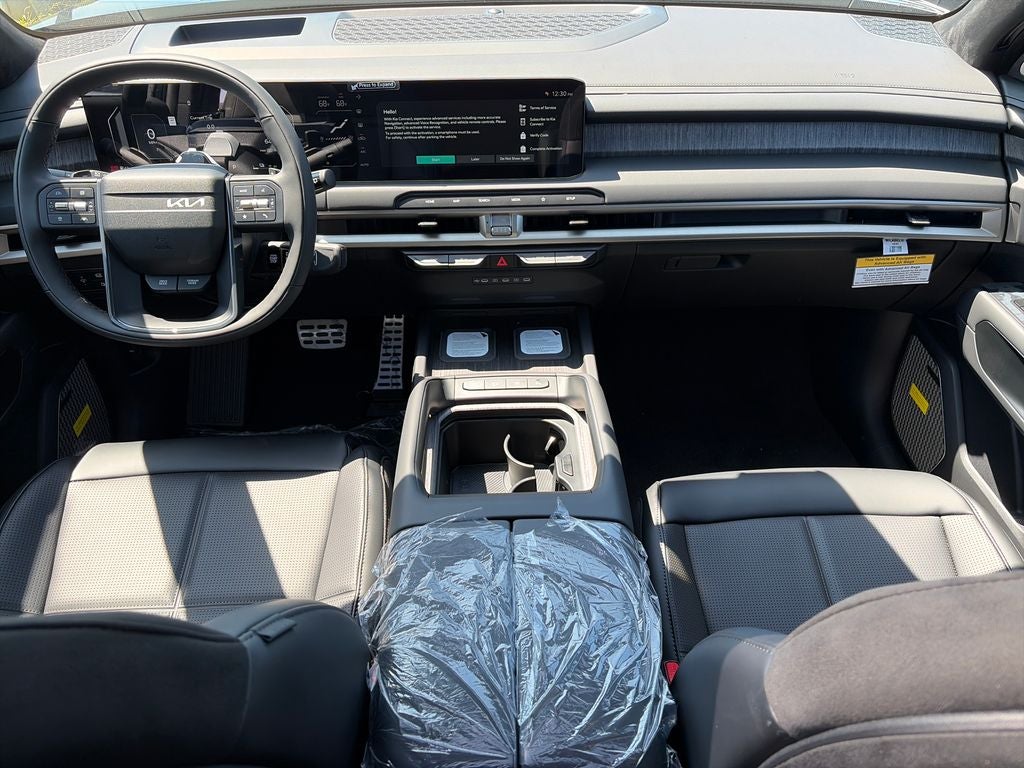 2027 Kia Telluride Hybrid SX Prestige