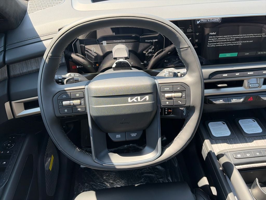 2027 Kia Telluride Hybrid SX Prestige