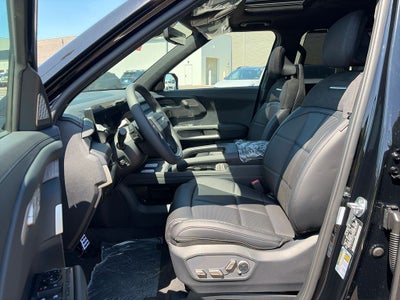 2027 Kia Telluride Hybrid SX Prestige