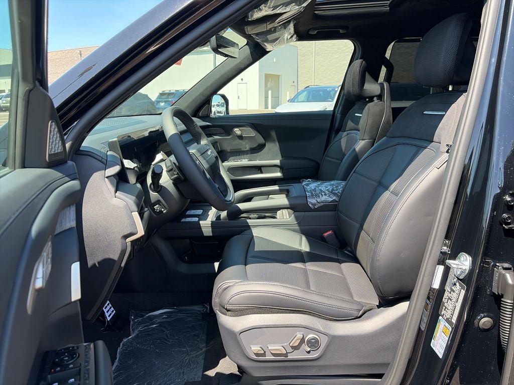 2027 Kia Telluride Hybrid SX Prestige