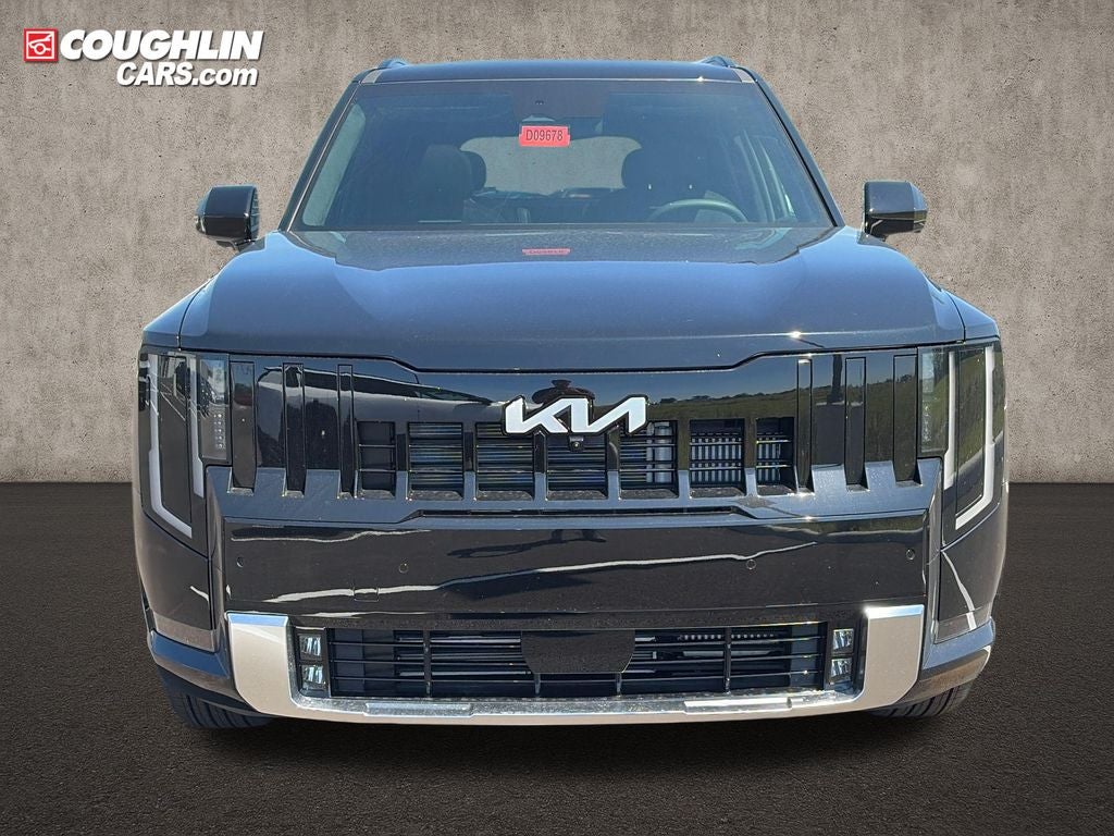 2027 Kia Telluride Hybrid SX Prestige
