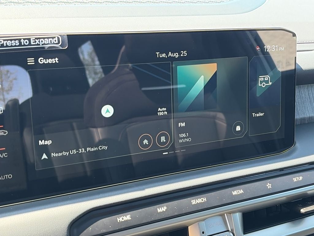 2027 Kia Telluride Hybrid SX Prestige