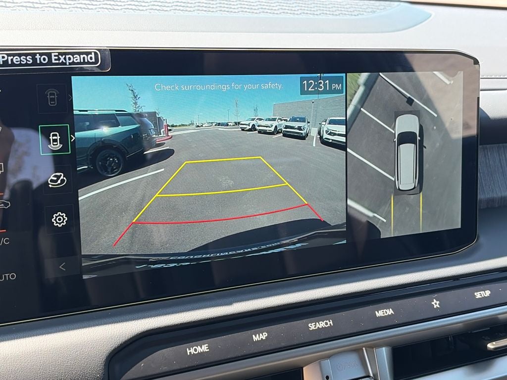 2027 Kia Telluride Hybrid SX Prestige