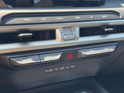 2027 Kia Telluride Hybrid SX Prestige
