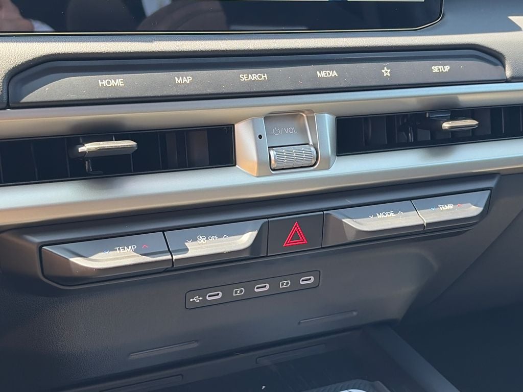 2027 Kia Telluride Hybrid SX Prestige
