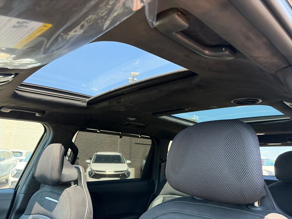 2027 Kia Telluride Hybrid SX Prestige