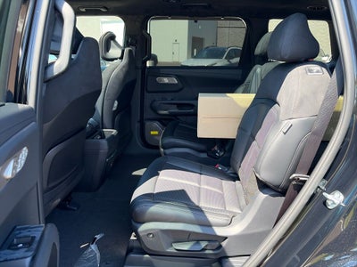 2027 Kia Telluride Hybrid SX Prestige