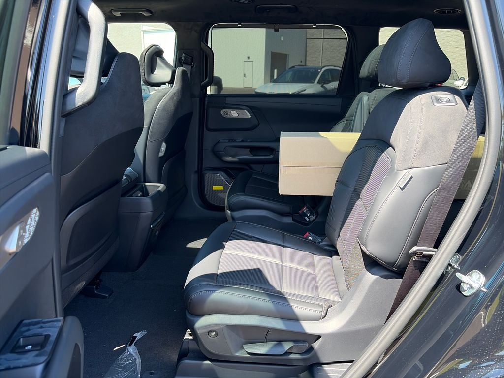 2027 Kia Telluride Hybrid SX Prestige