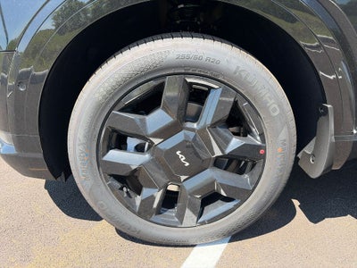 2027 Kia Telluride Hybrid SX Prestige