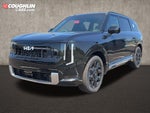 2027 Kia Telluride Hybrid SX Prestige
