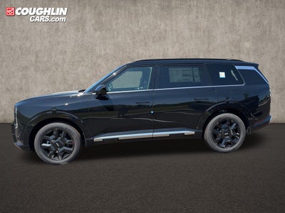 2027 Kia Telluride Hybrid SX Prestige