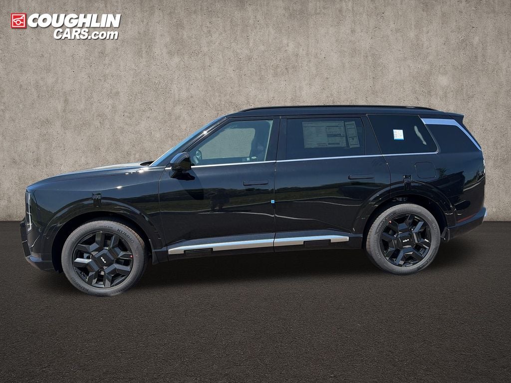 2027 Kia Telluride Hybrid SX Prestige